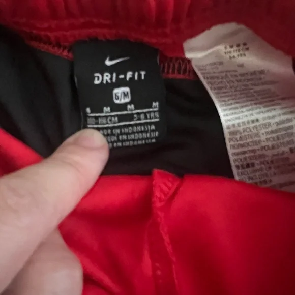 Boys Athletic Shorts Bundle SZ 6 - Picture 8 of 14